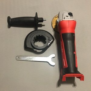 Milwaukee Grinder Tool Only